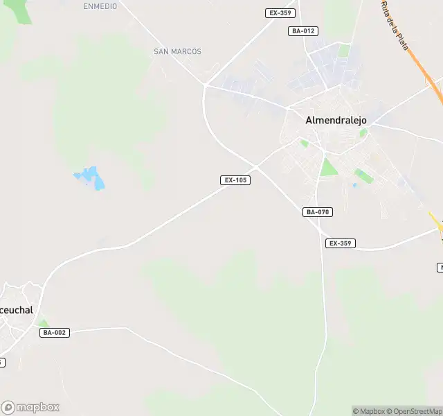 Pis en venda en Almendralejo