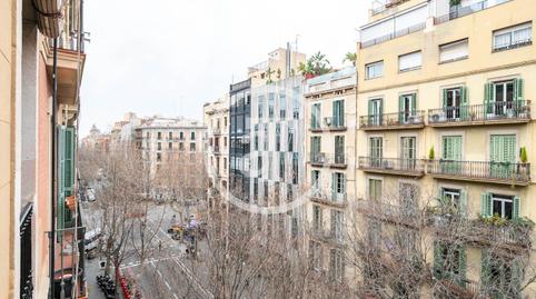 Foto 2 de Piso de alquiler en C/ de la Diputació, Dreta de l'Eixample,  Barcelona Capital