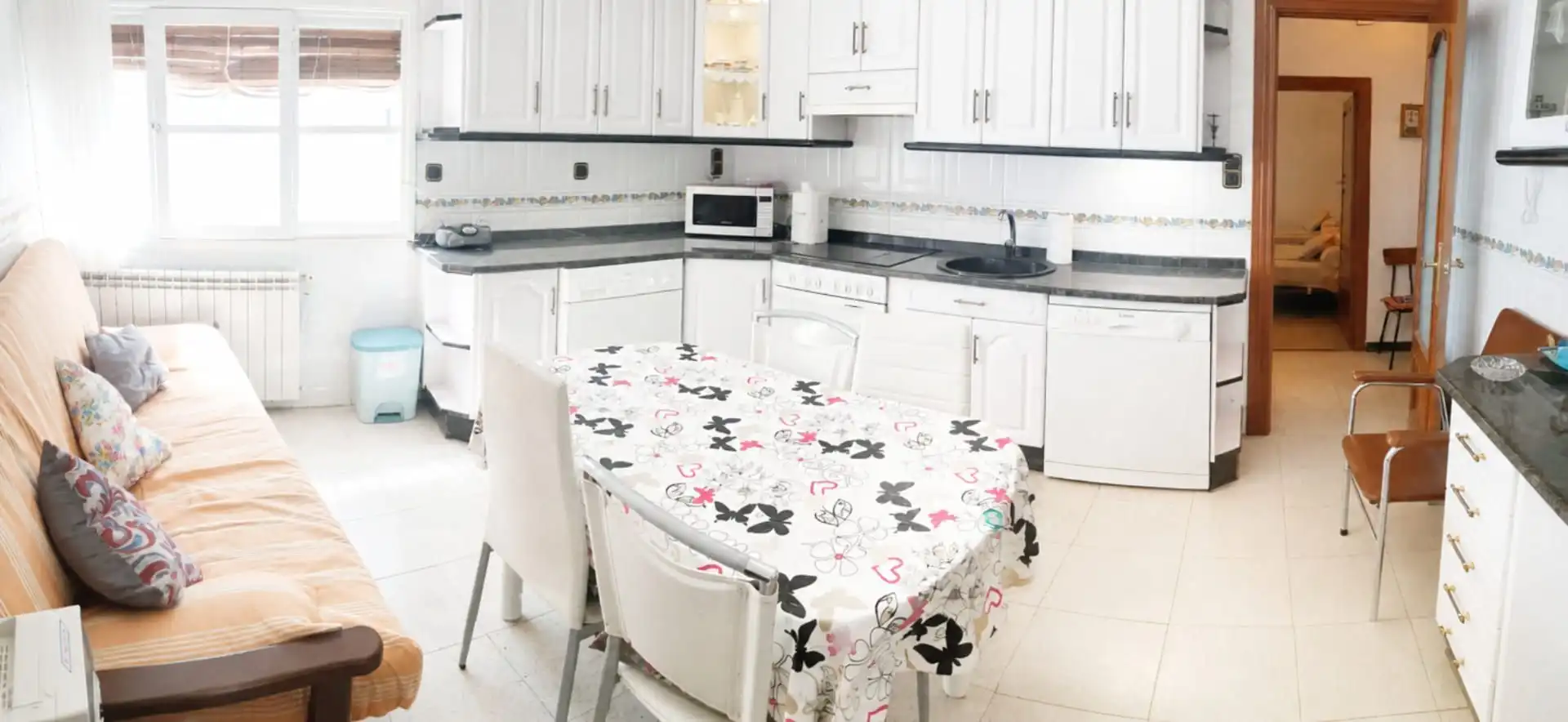 Cocina de Finca rústica en venta en Torralba de Ribota con Calefacción y Trastero