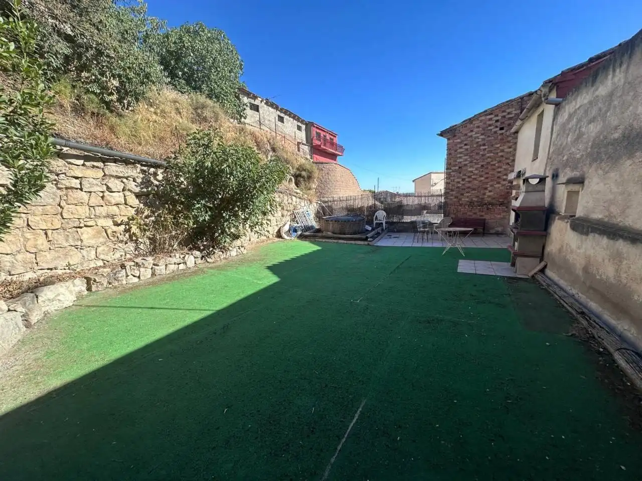 Terrace of Houses for sale in Fonz  with Private garden, Terrace and Furnished
