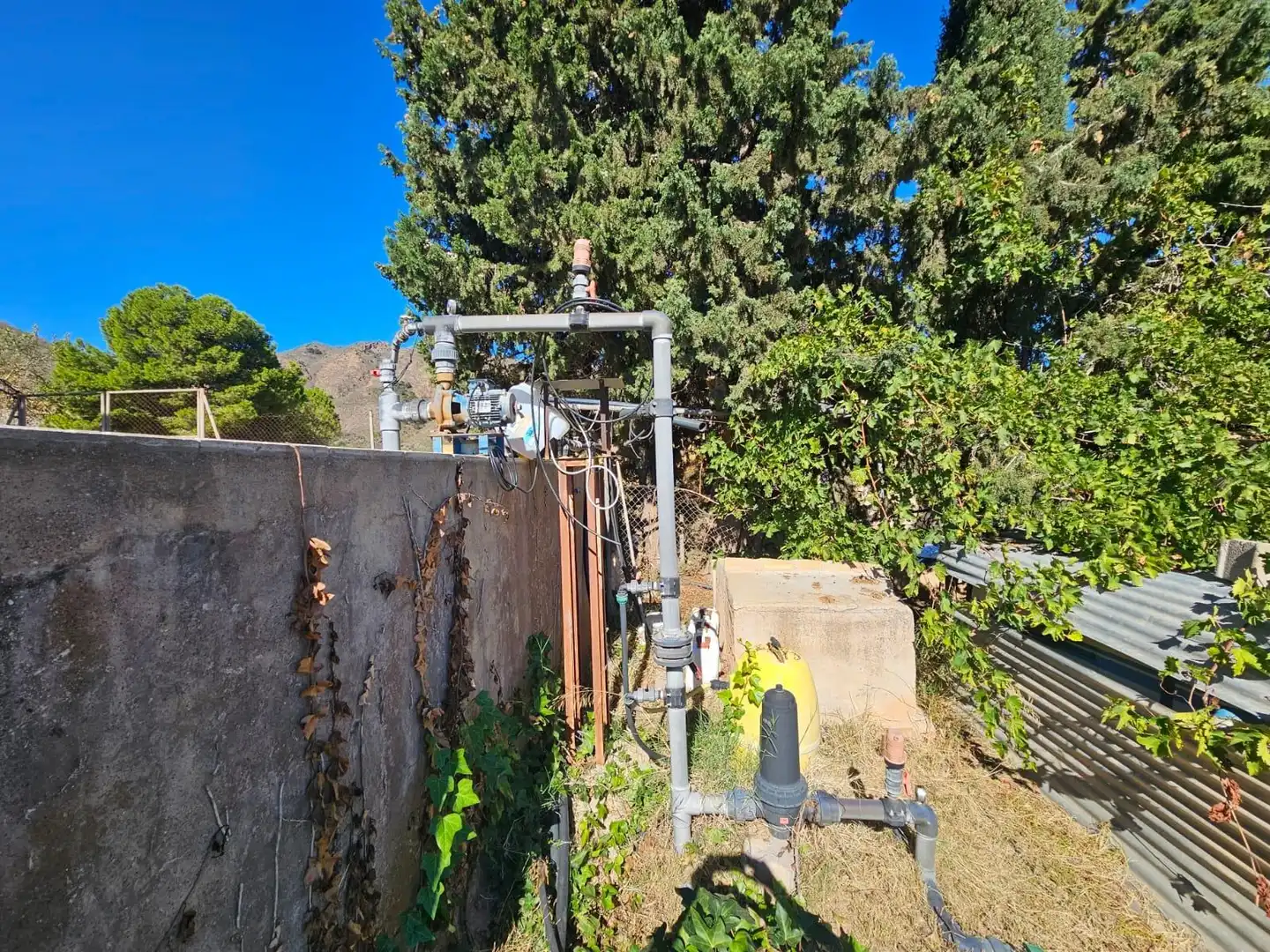 Casa rústica con piscina en venta en La Pinilla - Las Palas, imagen 32