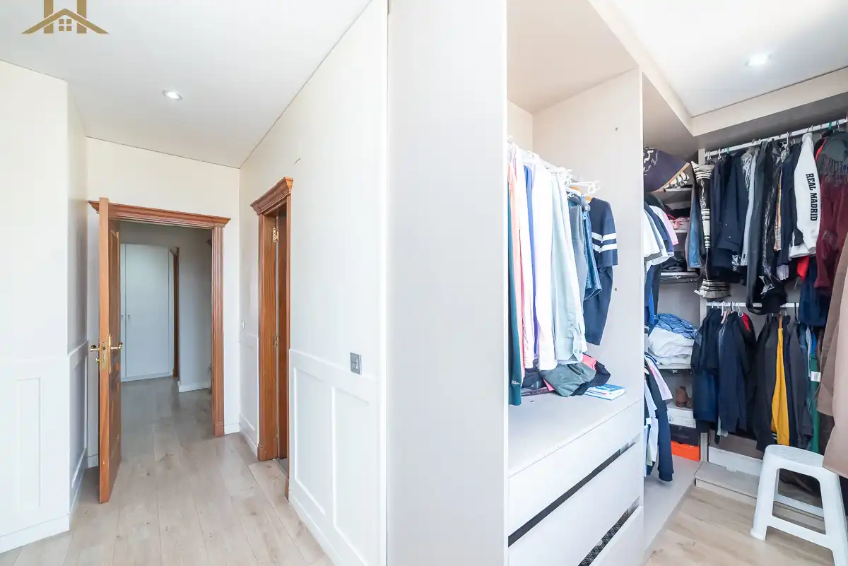 Casa adosada en venta en Brunete con Jardín privado y Piscina