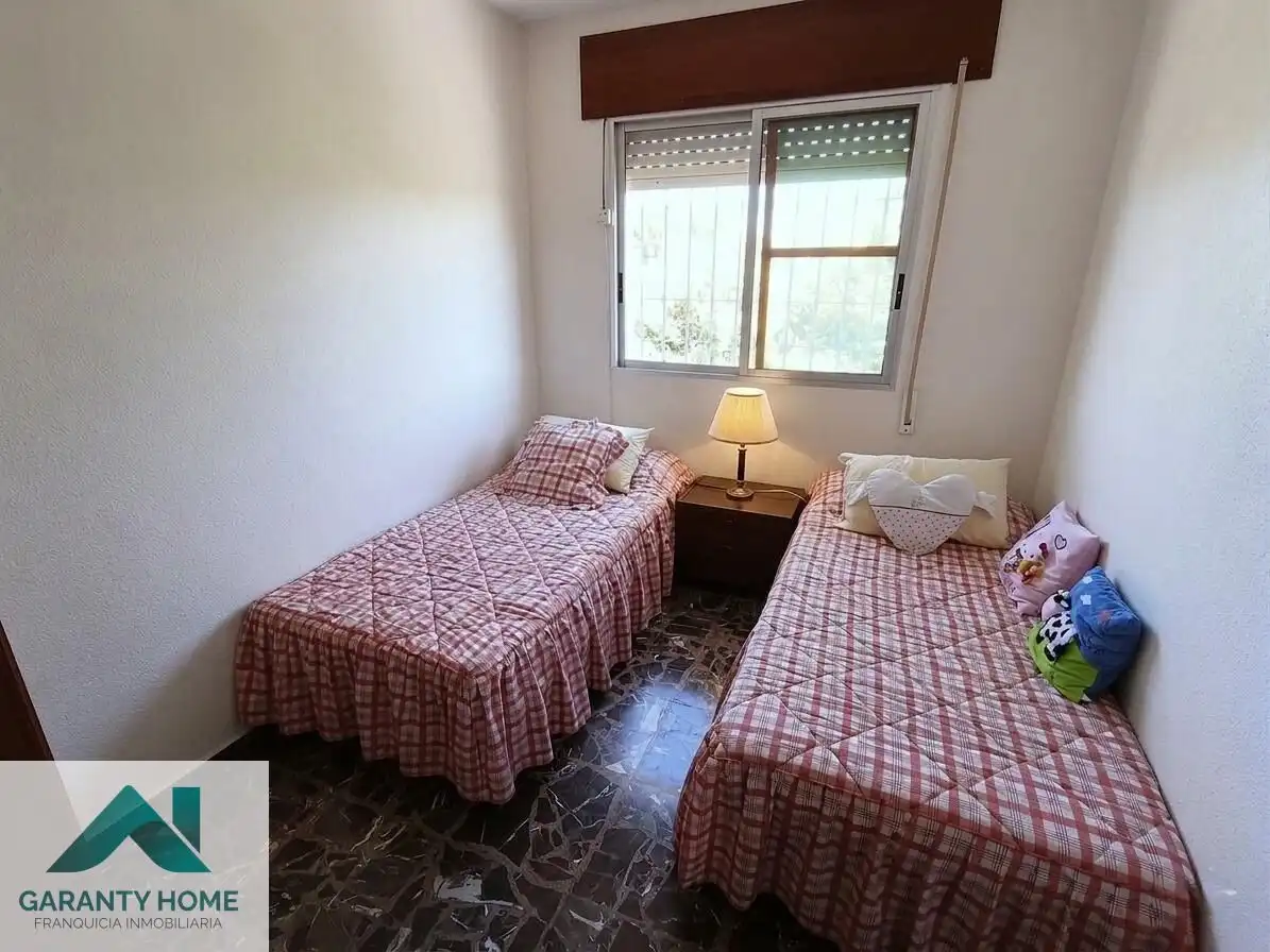 Bedroom of Houses for rent in Castro del Río