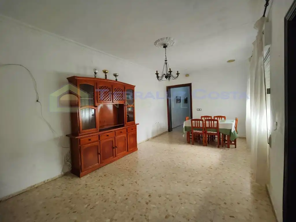 Comedor de Casa o chalet en venta en Lepe con Terraza y Amueblado