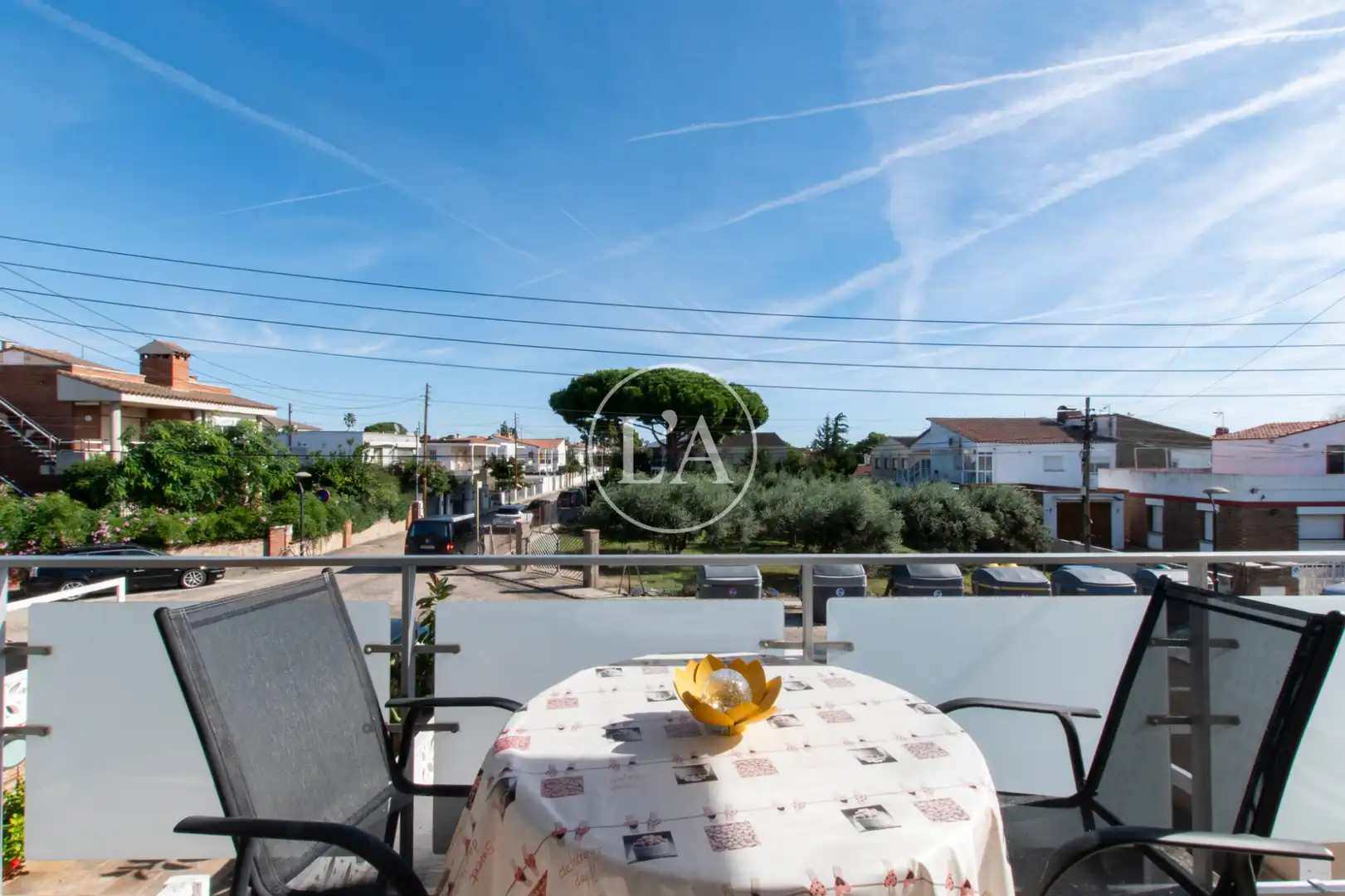 Terrace of Flat for sale in Ardiaca - La Llosa