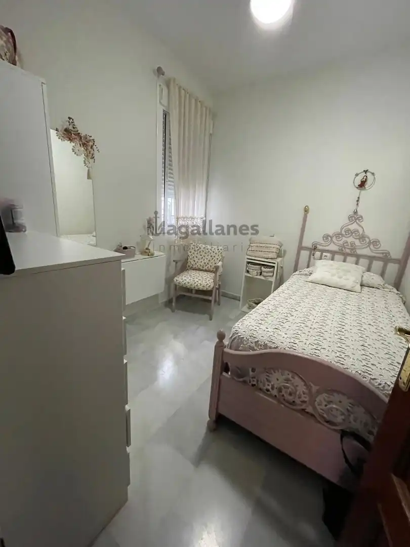 Schlafzimmer von Erdgeschoss zum Verkauf in Sanlúcar de Barrameda