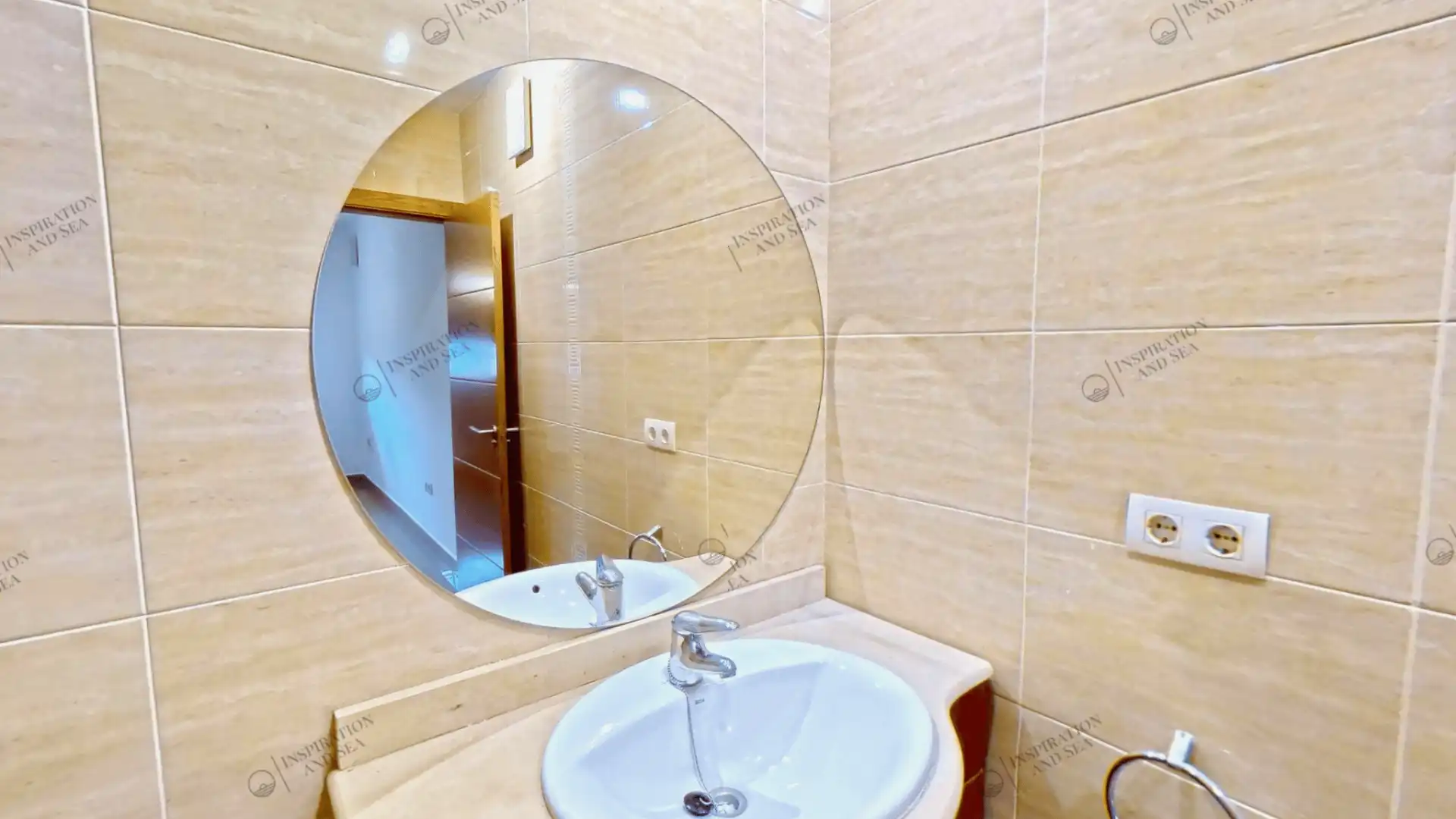 Baño de Ático en venta en Eivissa con Aire acondicionado, Calefacción y Terraza