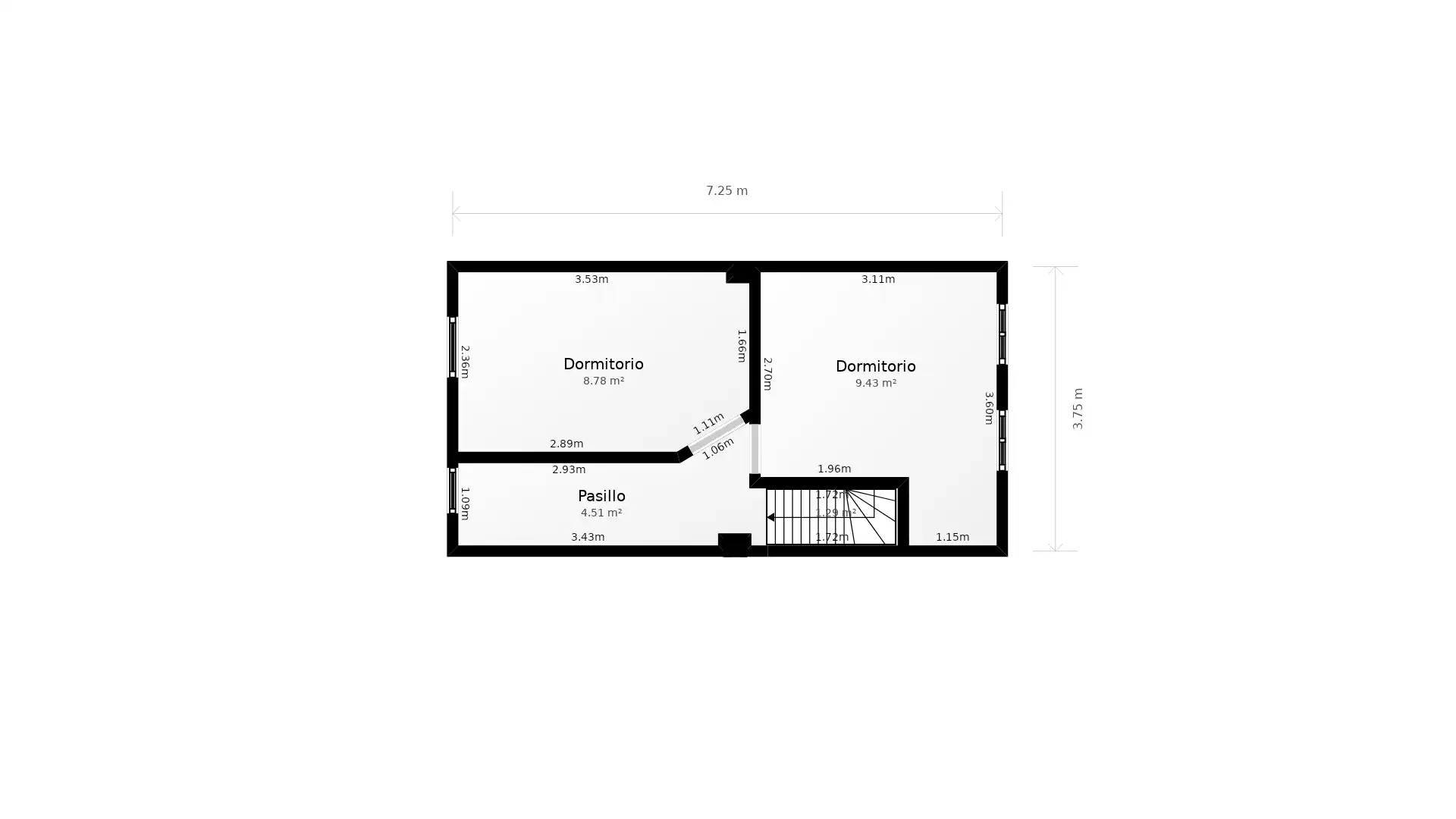 Casa o xalet en venda en Alcantarilla