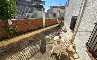 Vista exterior de Casa adosada en venda en Morata de Tajuña