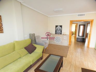 Casa amb balcó en venda a Mazarrón Casco Urbano