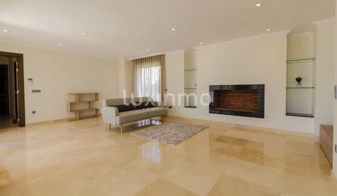 Living room of Houses for rent in Altea Hills