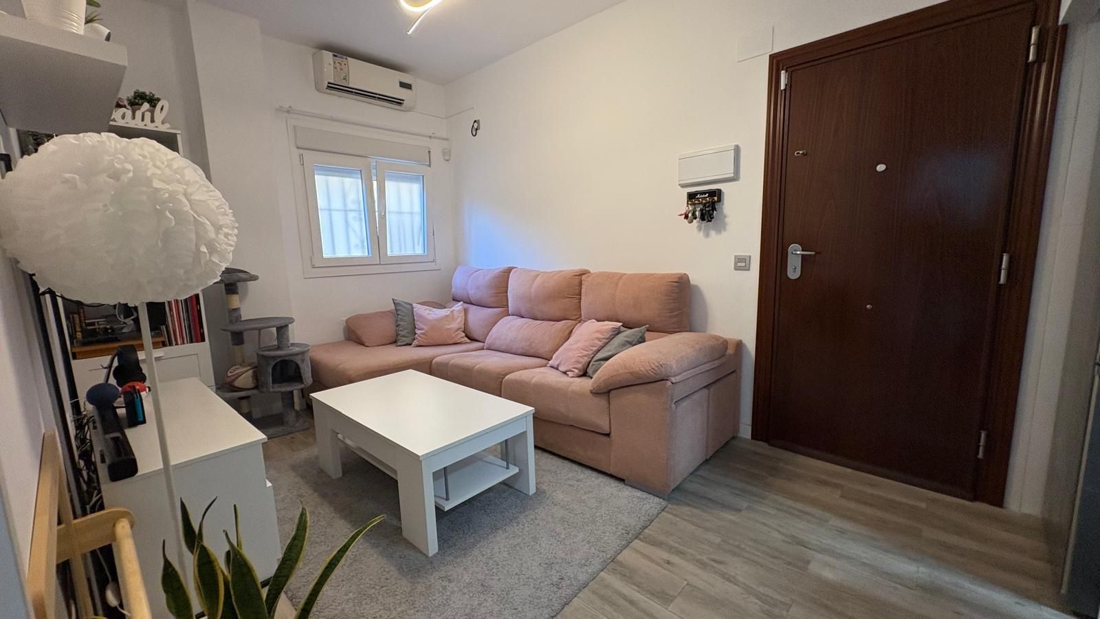 Sala de estar de Planta baja en venta en Málaga Capital