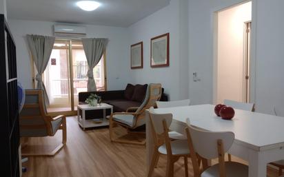 Living room of Flat for sale in Benidorm  with Air Conditioner, Heating and Terrace