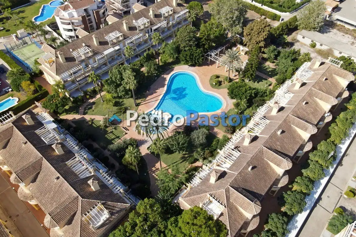 Attique avec piscine à vendre à Las Marinas / Les Marines, imagen 34
