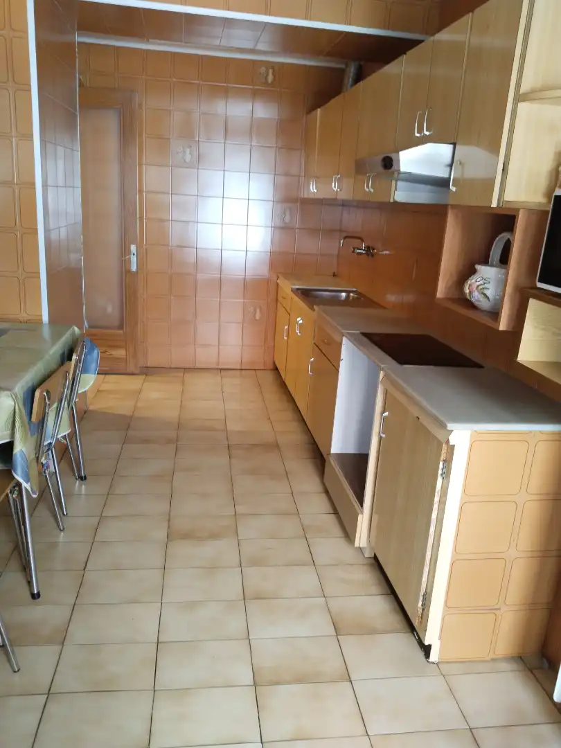 Cuina de Casa o xalet en venda en Cervià de Les Garrigues amb Calefacció