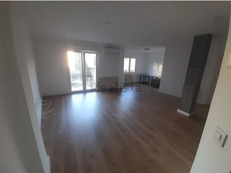 Living room of Flat to rent in  Albacete Capital  with Air Conditioner and Heating
