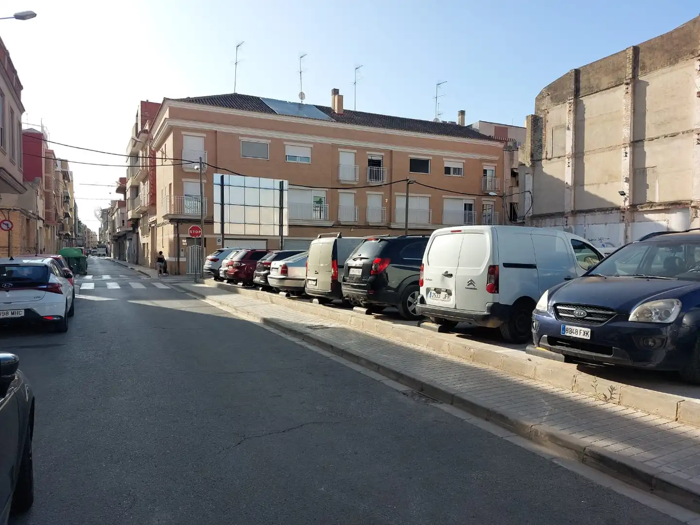 Aparcament de Residencial en venda en Benetússer