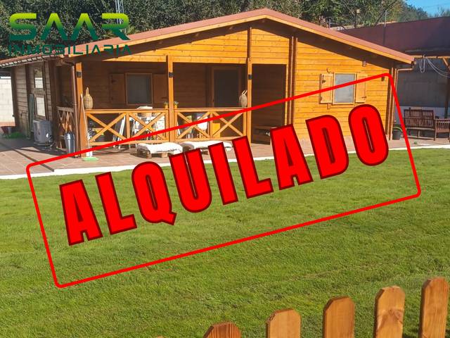 Casa-chalet en Alquiler en Castilblanco de los Arroyos