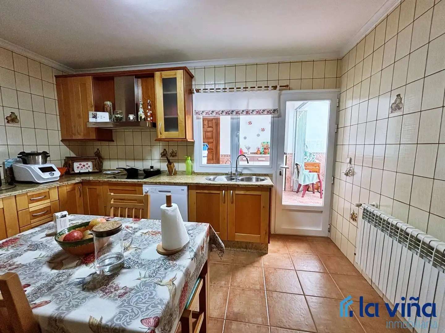 Cocina de Piso en venta en Alameda con Aire acondicionado, Calefacción y Amueblado