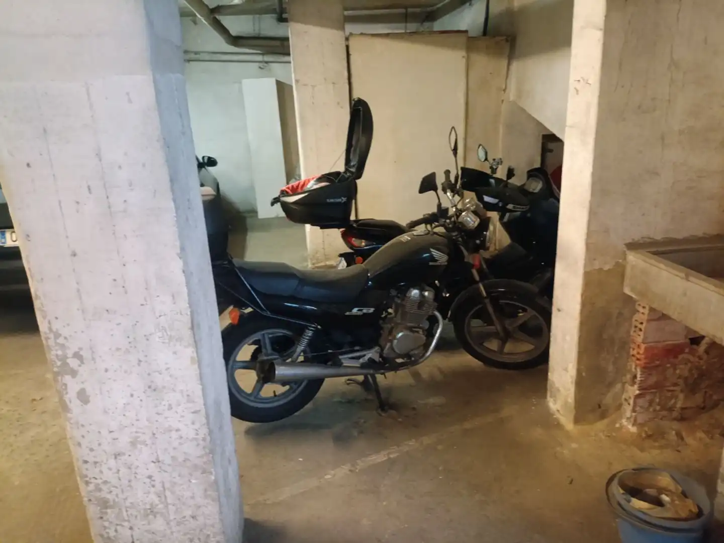 Parking of Garage for rent in Bilbao   with Alarm