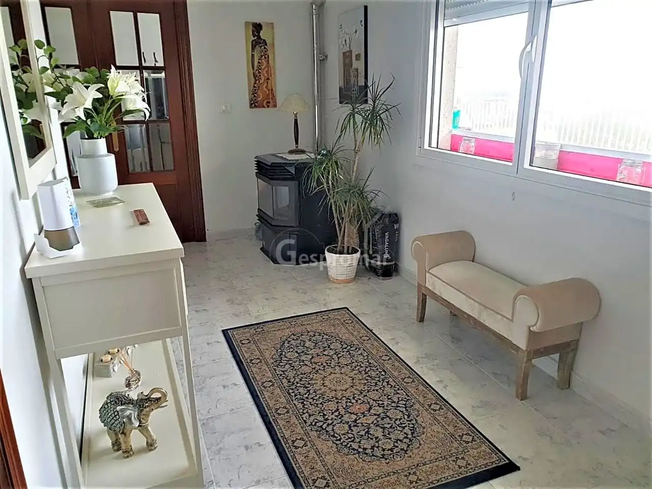 Attic for sale in Castro Caldelas  with Heating, Terrace and Storage room