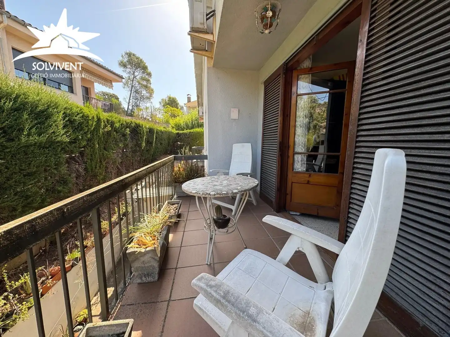Flat with terrace for sale in La Palma de Cervelló, imagen 4