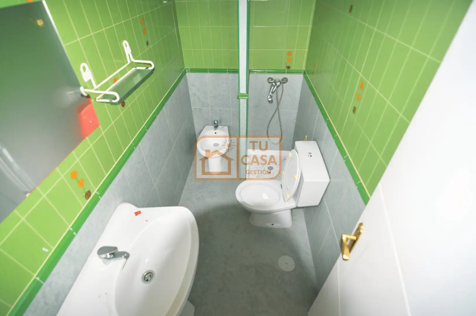 Badezimmer von Gebäude zum Verkauf in Casas de Don Antonio mit Alarm