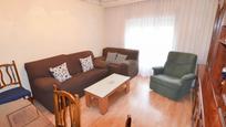 Living room of Flat for sale in Salamanca Capital  with Heating and Balcony