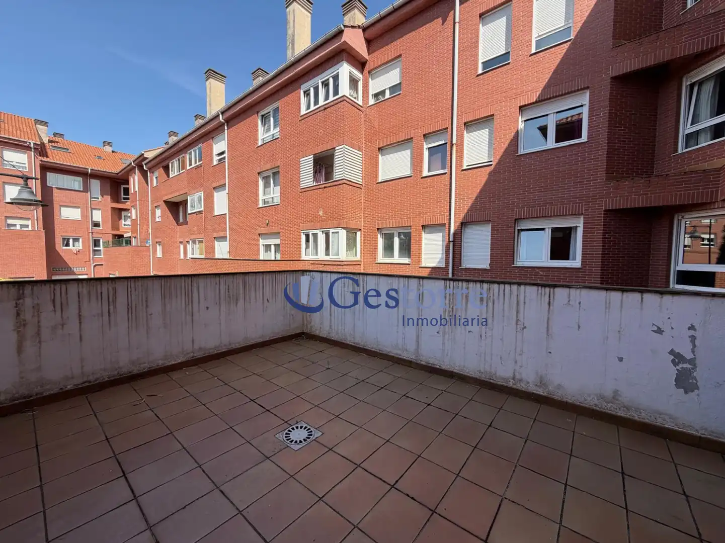 Exterior view of Flat for sale in Castrillón  with Heating, Terrace and Storage room