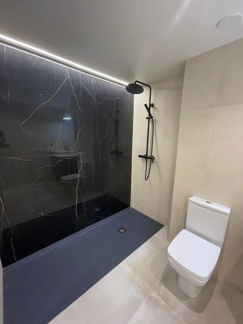 Bany de Dúplex en venda en Zaidín