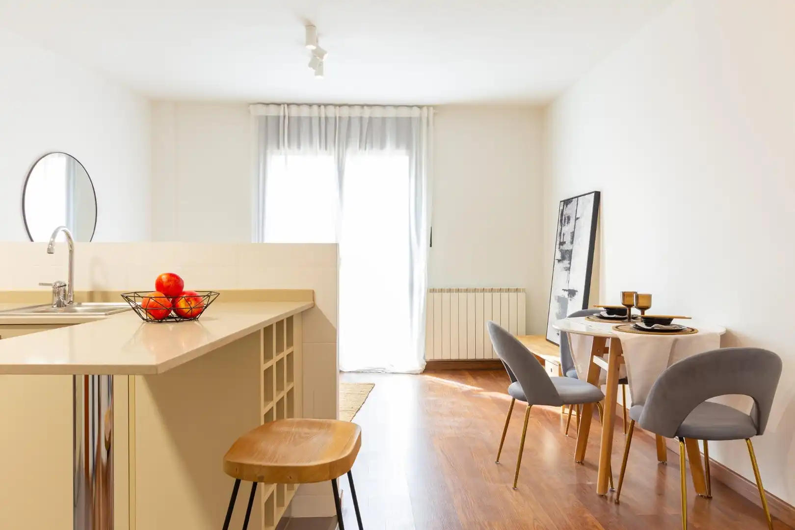 Kitchen of Flat for sale in Sallent, Barcelona