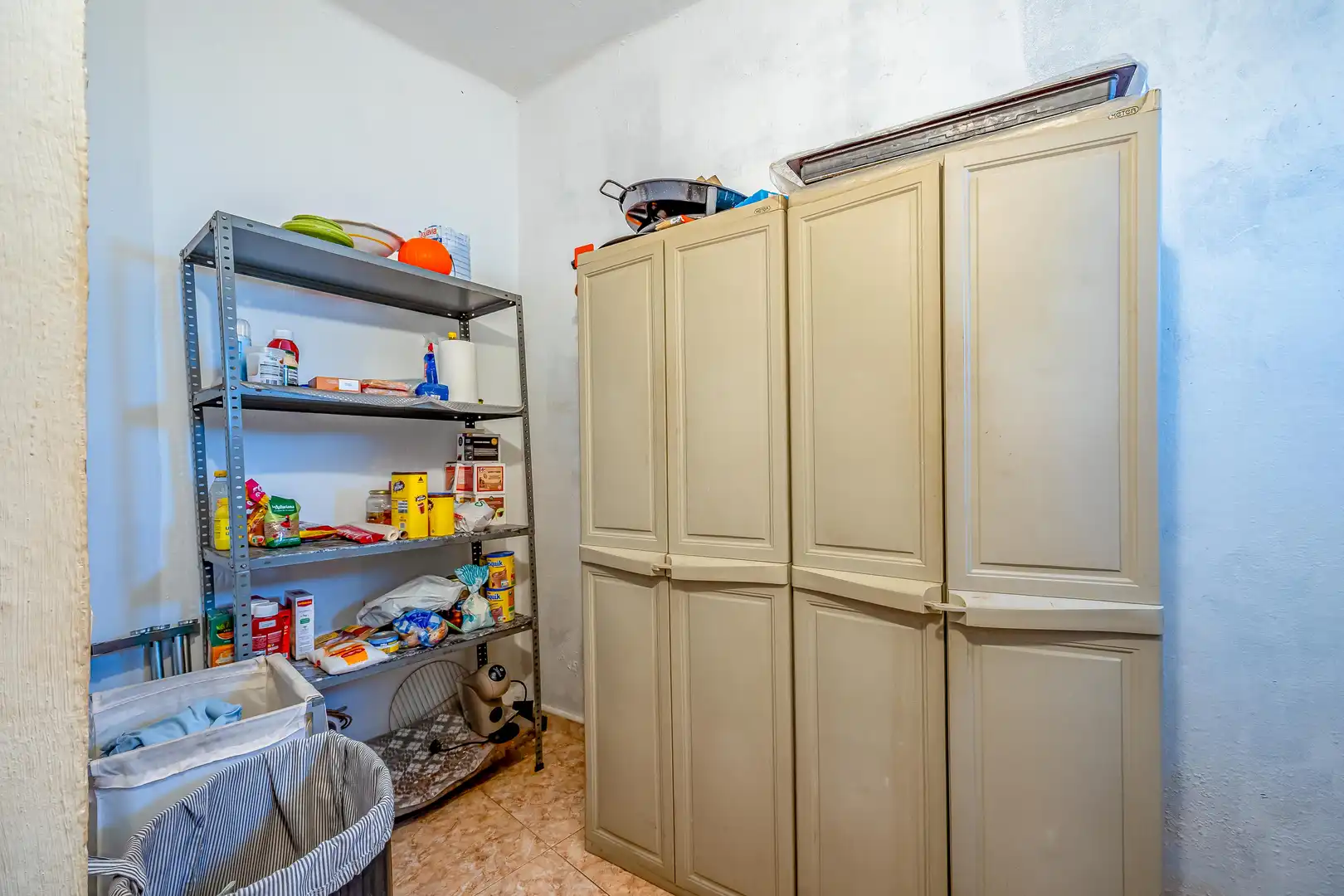 Cuina de Casa o xalet en venda en Ingenio amb Aire condicionat, Terrassa i Traster