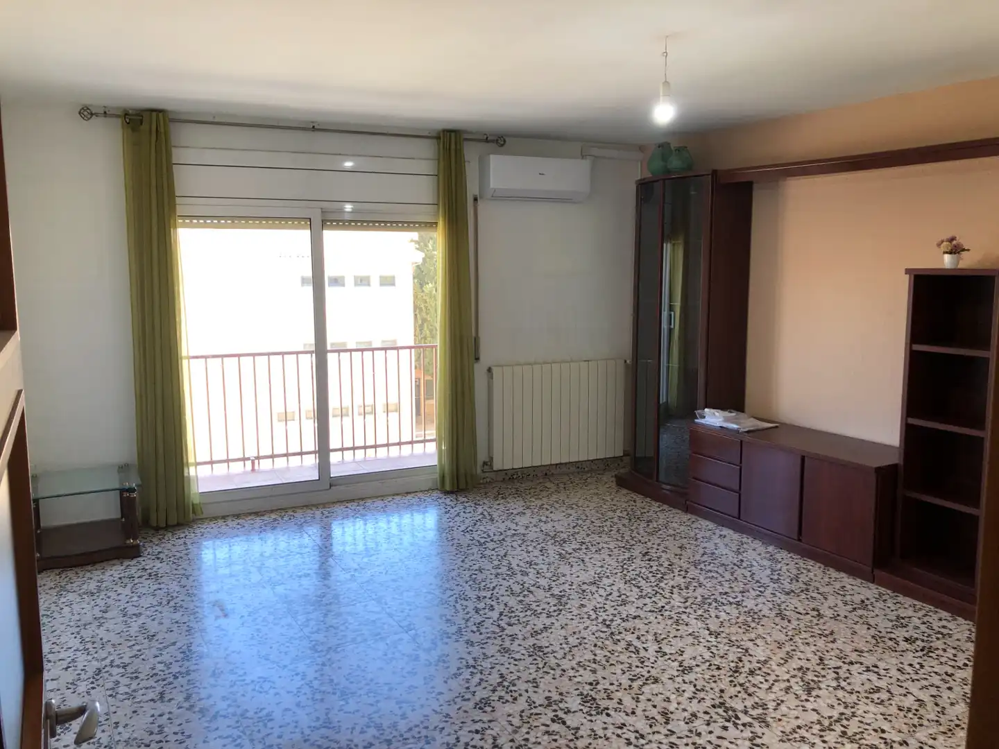 Living room of Attic for sale in Terrassa  with Air Conditioner, Heating and Terrace