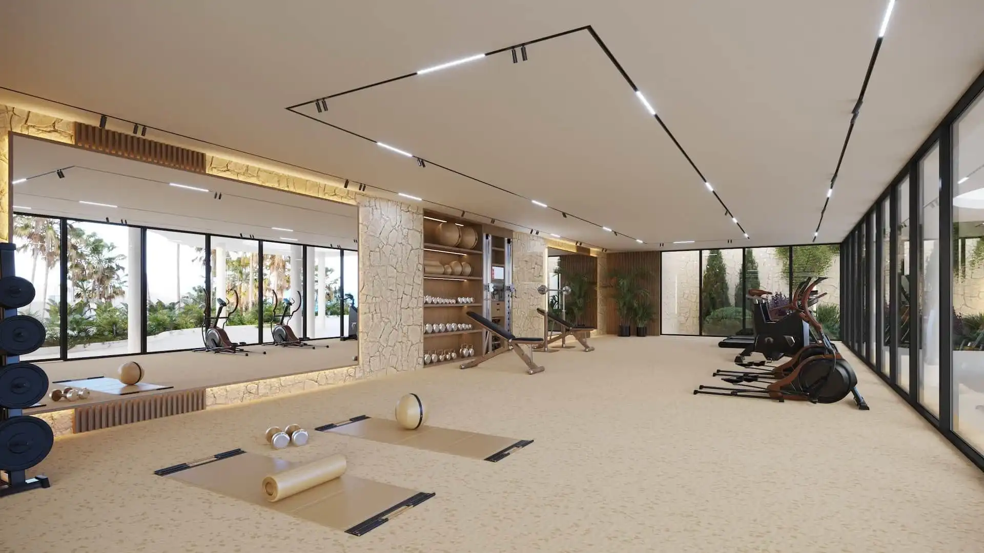 Ático con piscina en venta en Selwo, imagen 10