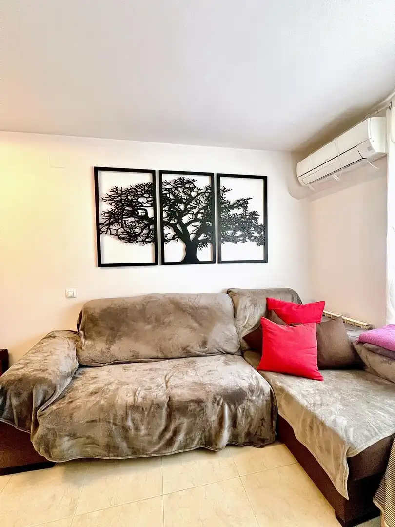 Sala d'estar de Dúplex en venda en Vila-seca amb Aire condicionat, Calefacció i Balcó