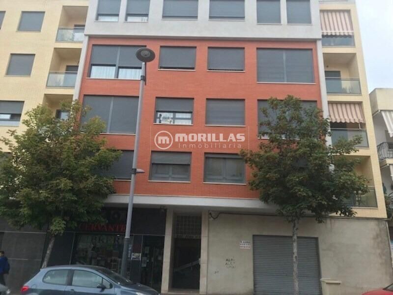 Exterior view of Garage for sale in Caravaca de la Cruz