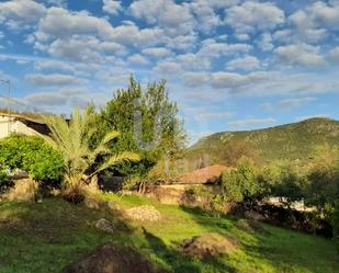 Garden of House or chalet for sale in Benaocaz