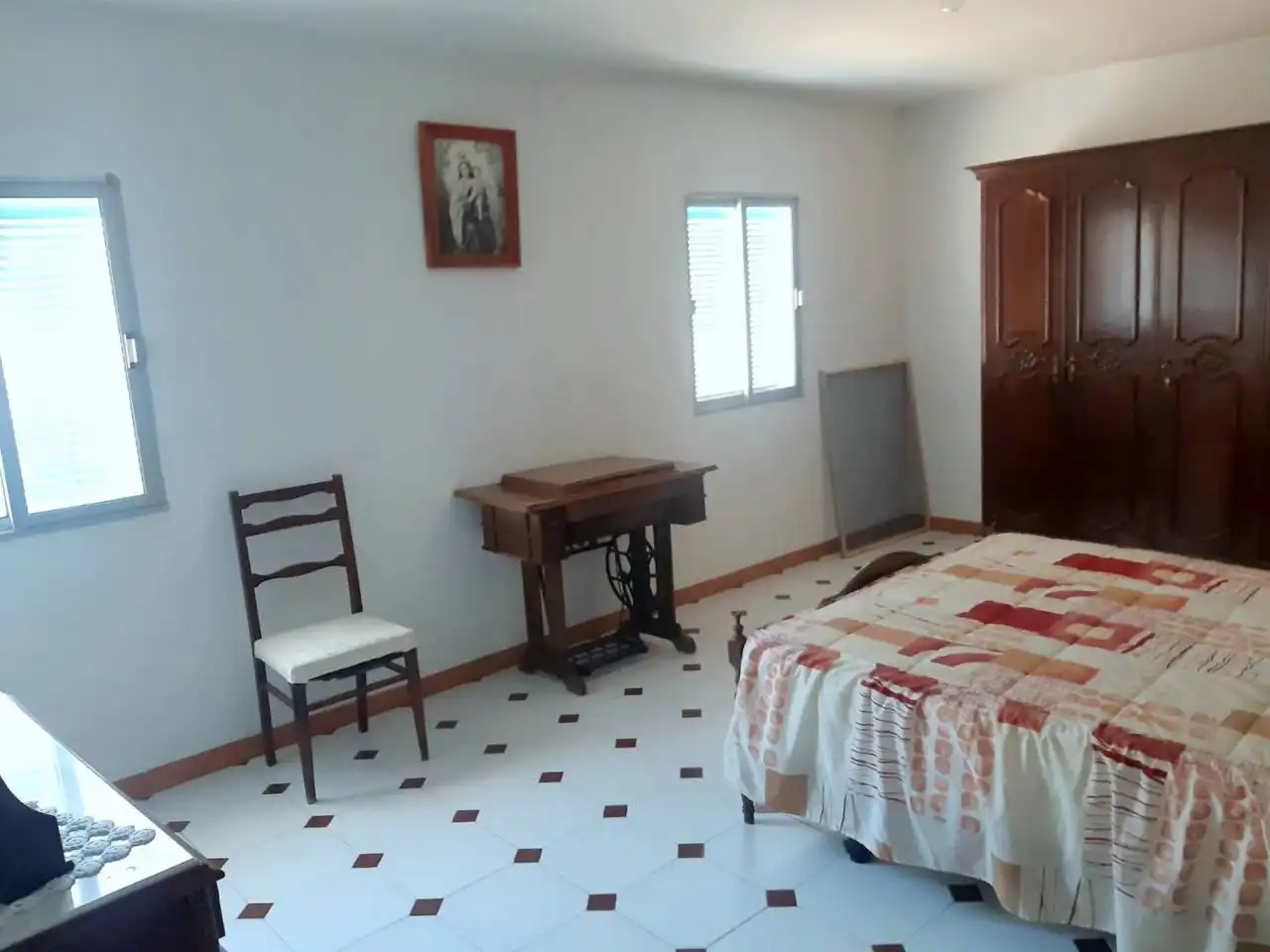 Dormitori de Casa o xalet en venda en Alcalá la Real