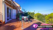 Garden of House or chalet for sale in Santa Pola  with Air Conditioner, Heating and Private garden