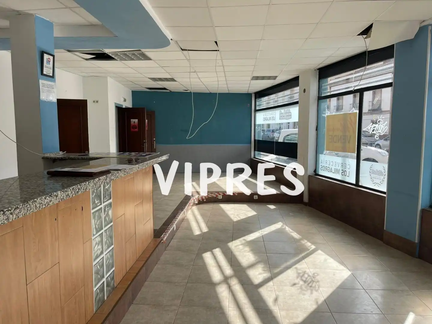 Local commercial à vendre à Centro