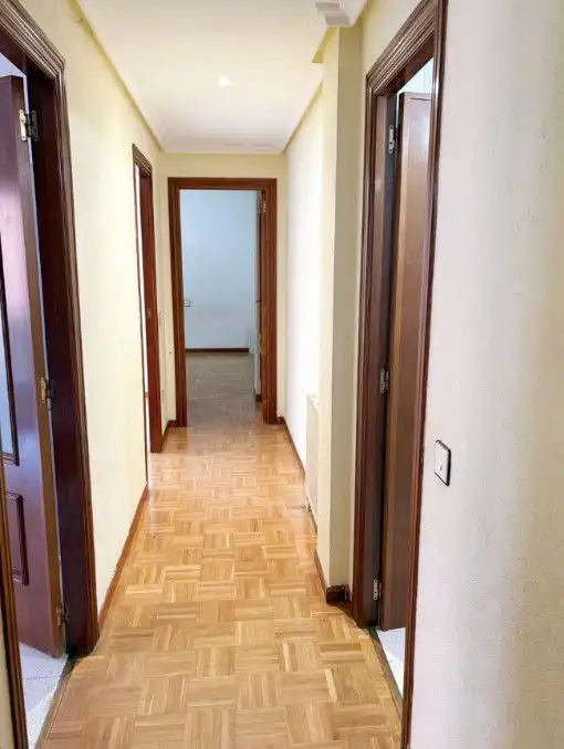 Wohnung zum Verkauf in Salamanca mit Heizung, Parkett und Terrasse