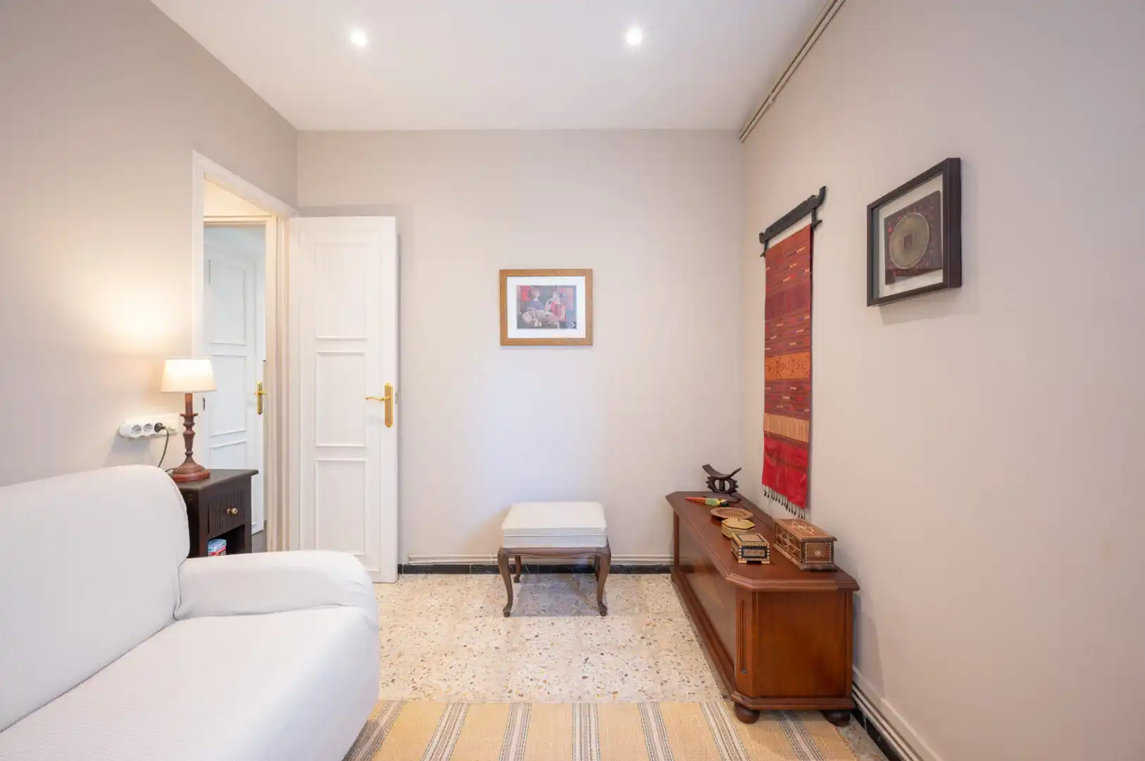 Habitación de Casa o chalet en venta en Mataró con Calefacción, Jardín privado y Terraza
