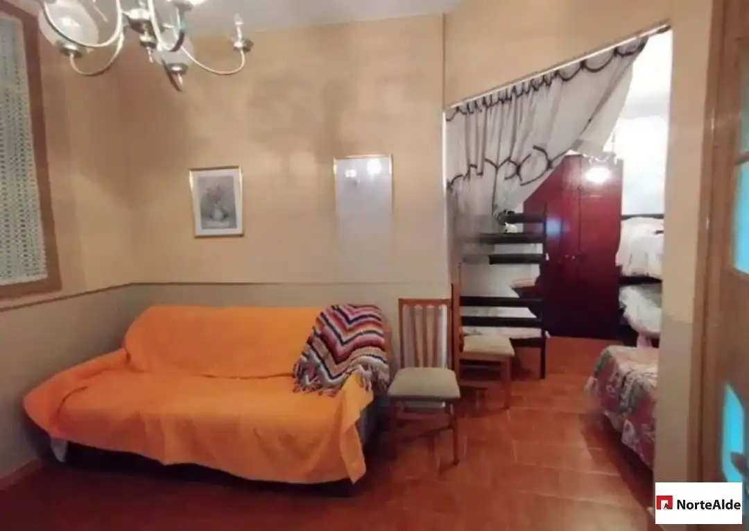 Sala de estar de Piso en venta en Valle de Tobalina
