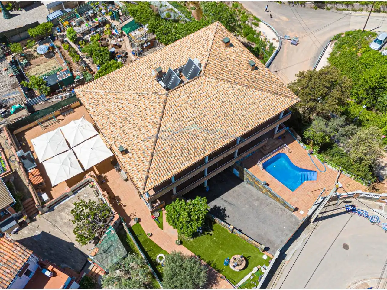 Casa adosada en venda a Calle Sacrament, 23, Corbera de Llobregat