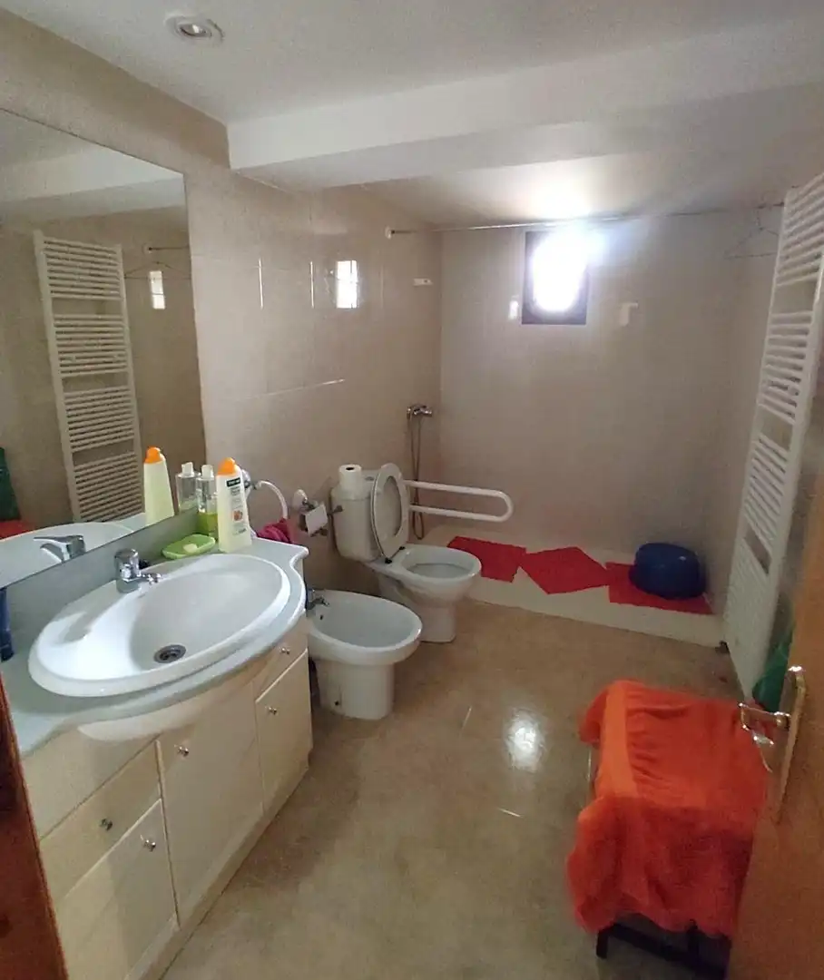 Bany de Casa o xalet en venda en Monflorite-Lascasas