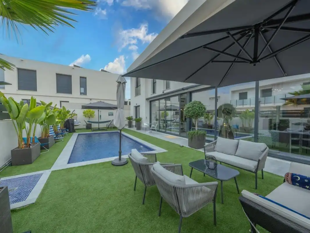 Villa con piscina in vendita a Carrer de Xipre, imagen 75
