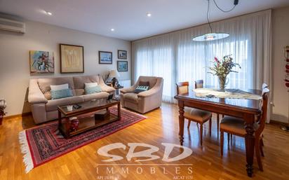Living room of Duplex for sale in Castellar del Vallès  with Air Conditioner, Heating and Terrace