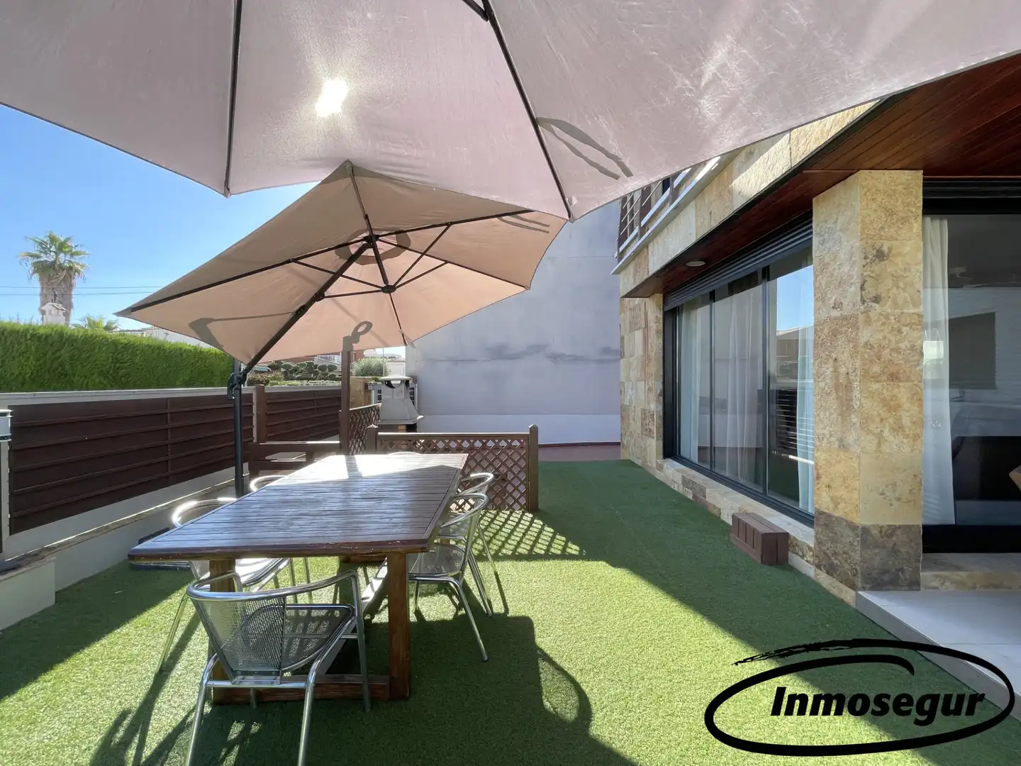 Detached house with terrace for sale in Carrer Lluís Domènech I Montaner 13, imagen 52