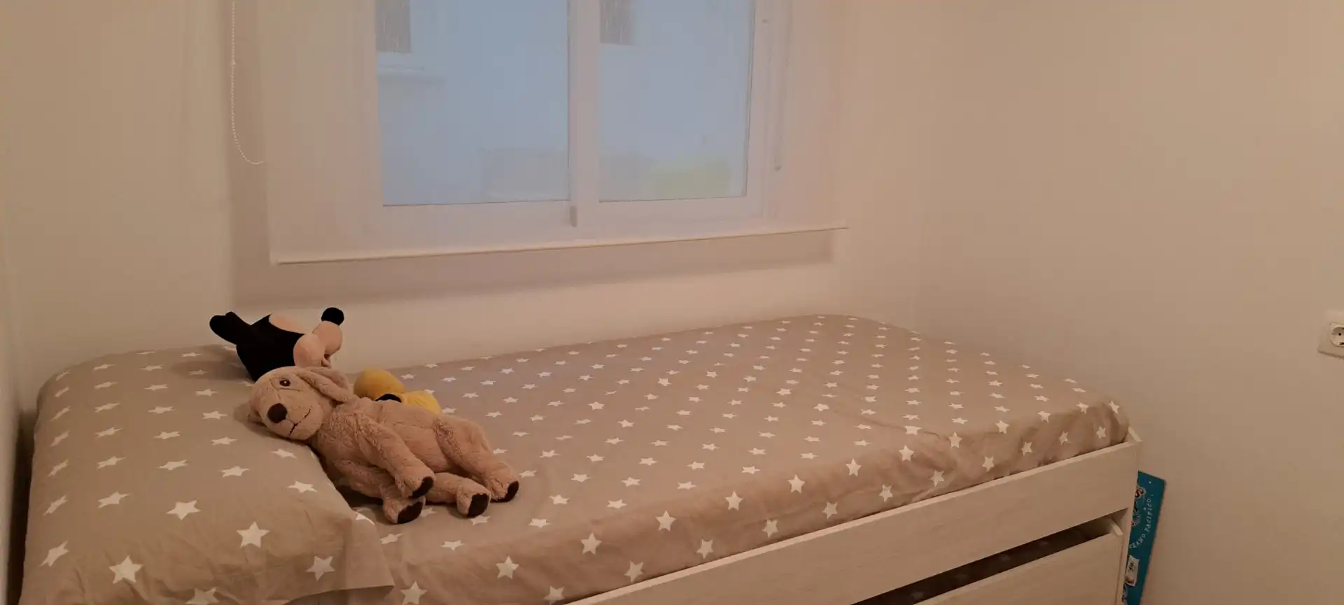 Bedroom of Houses for sale in Sueras / Suera  with Terrace, Furnished and Oven