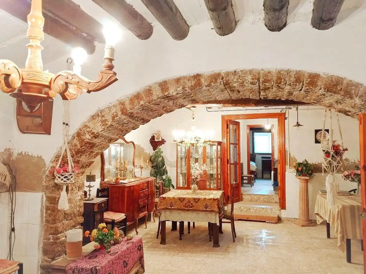 Casa adosada en venda en Cinctorres